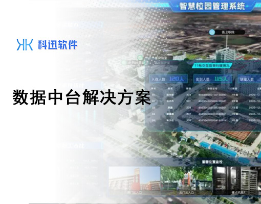 数据中台解决方案